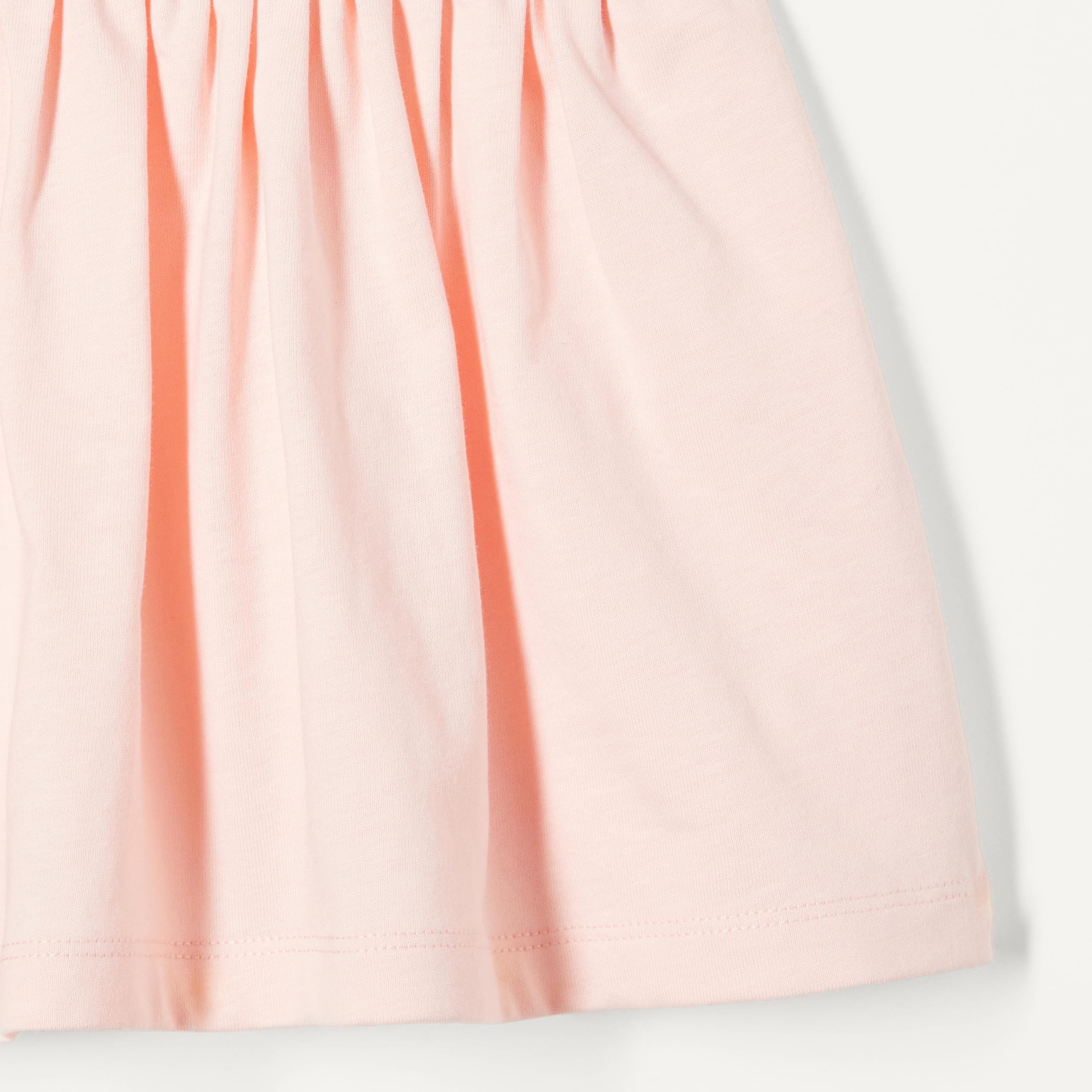 Amazon Essentials Bambine e Ragazze Abito in Jersey a Maniche Corte