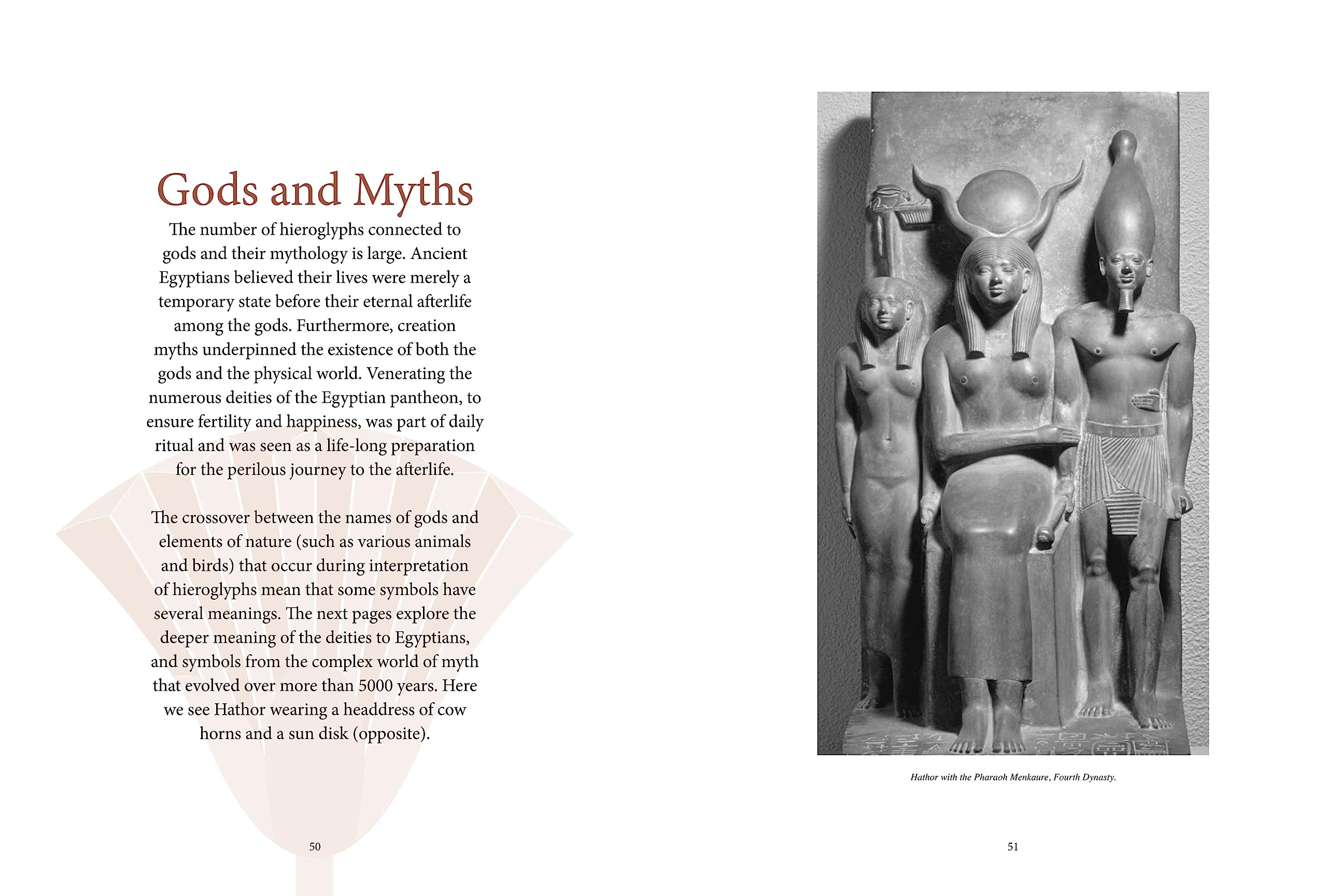Ancient Egyptian Hieroglyphs Illustrated: A Formal Writing System Used in Ancient Egypt (Chinese Bound Illustrated)