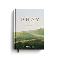 Vista 1 de Pray Daily Moments to Quiet Your Mind and Center Your Soul - Prayer Devotional