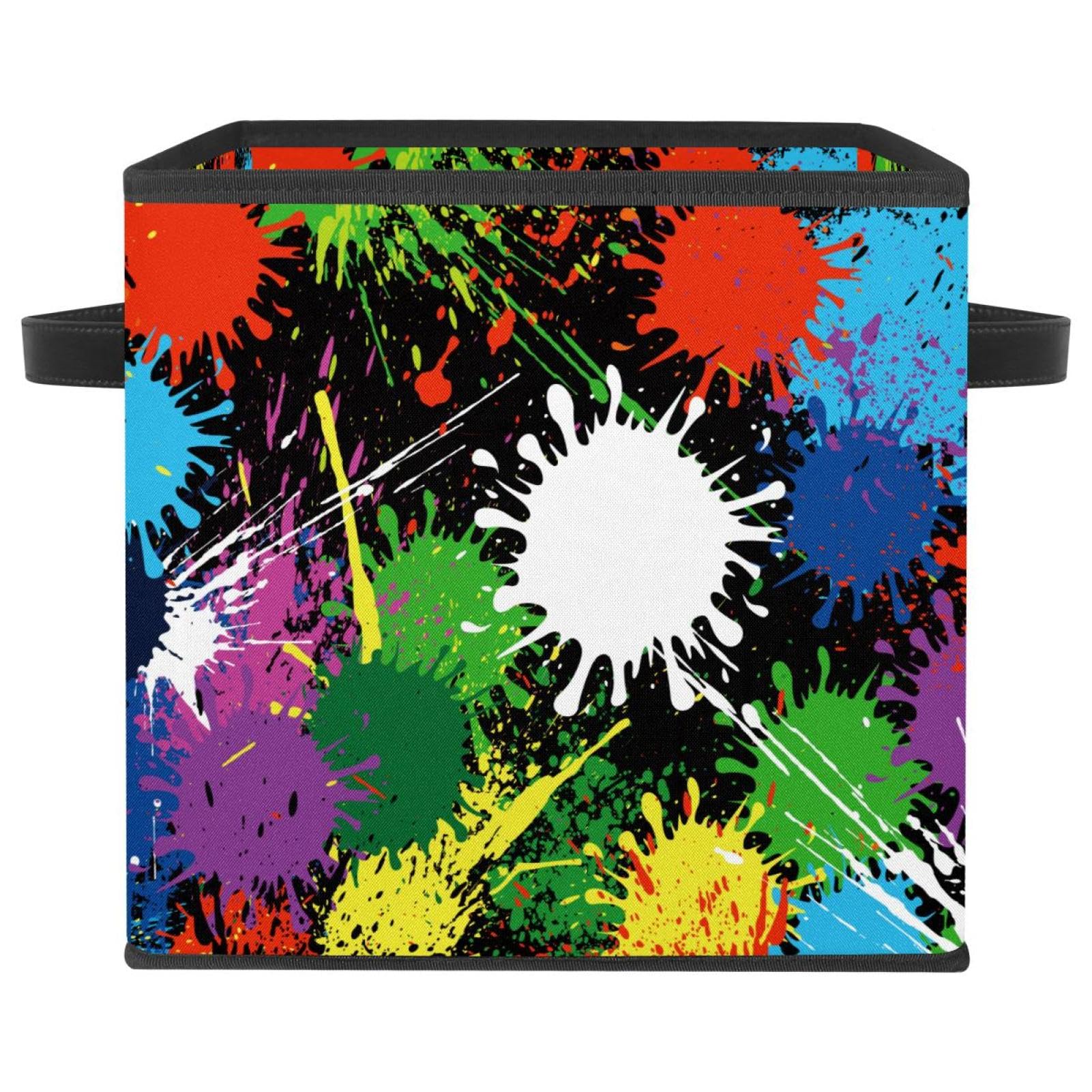 Cube de rangement pour livres et jouets résolvant le manque de place au sol