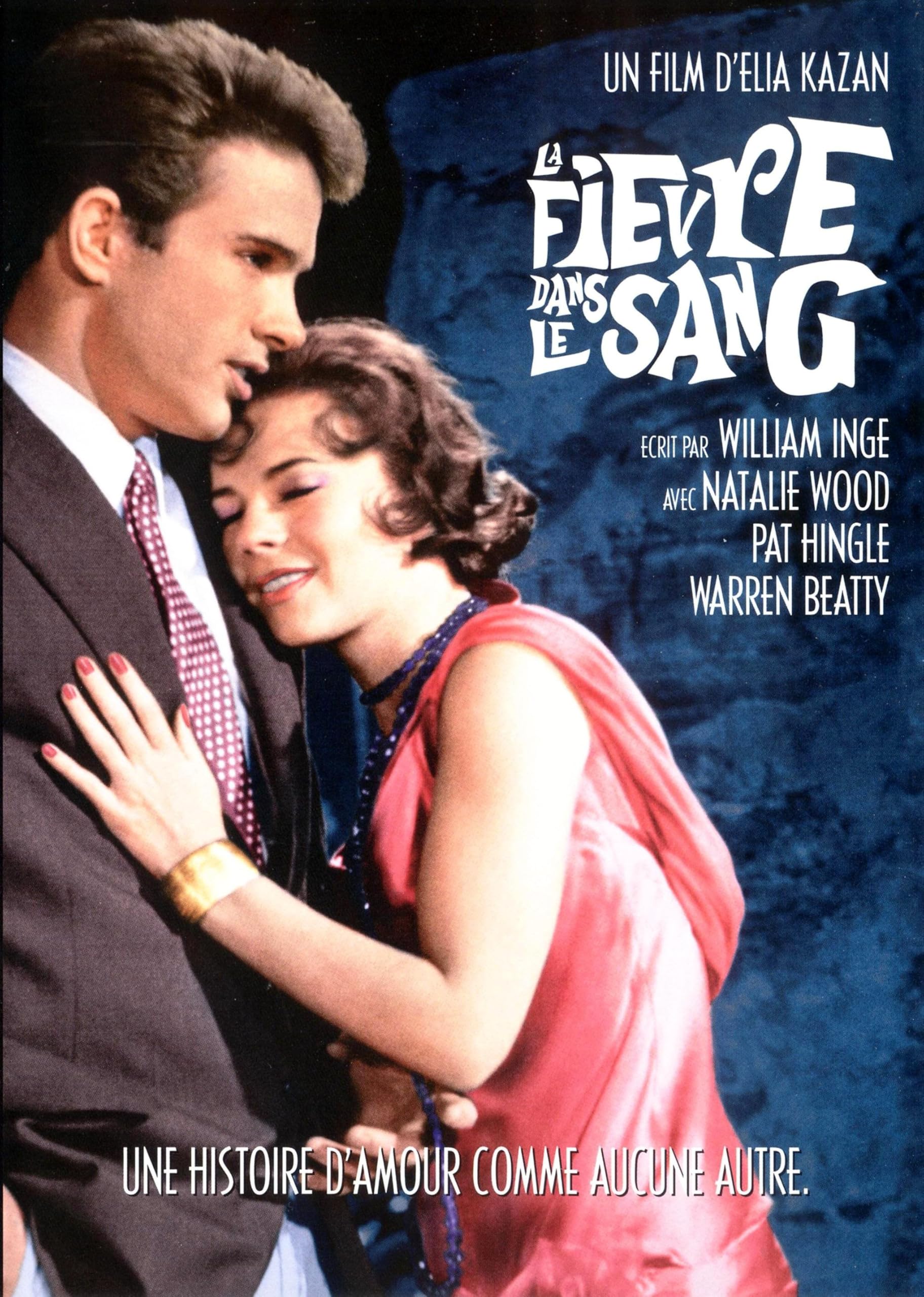 La Fièvre dans le sang edición Francia DVD, una joya de colección para cinéfilos exigentes