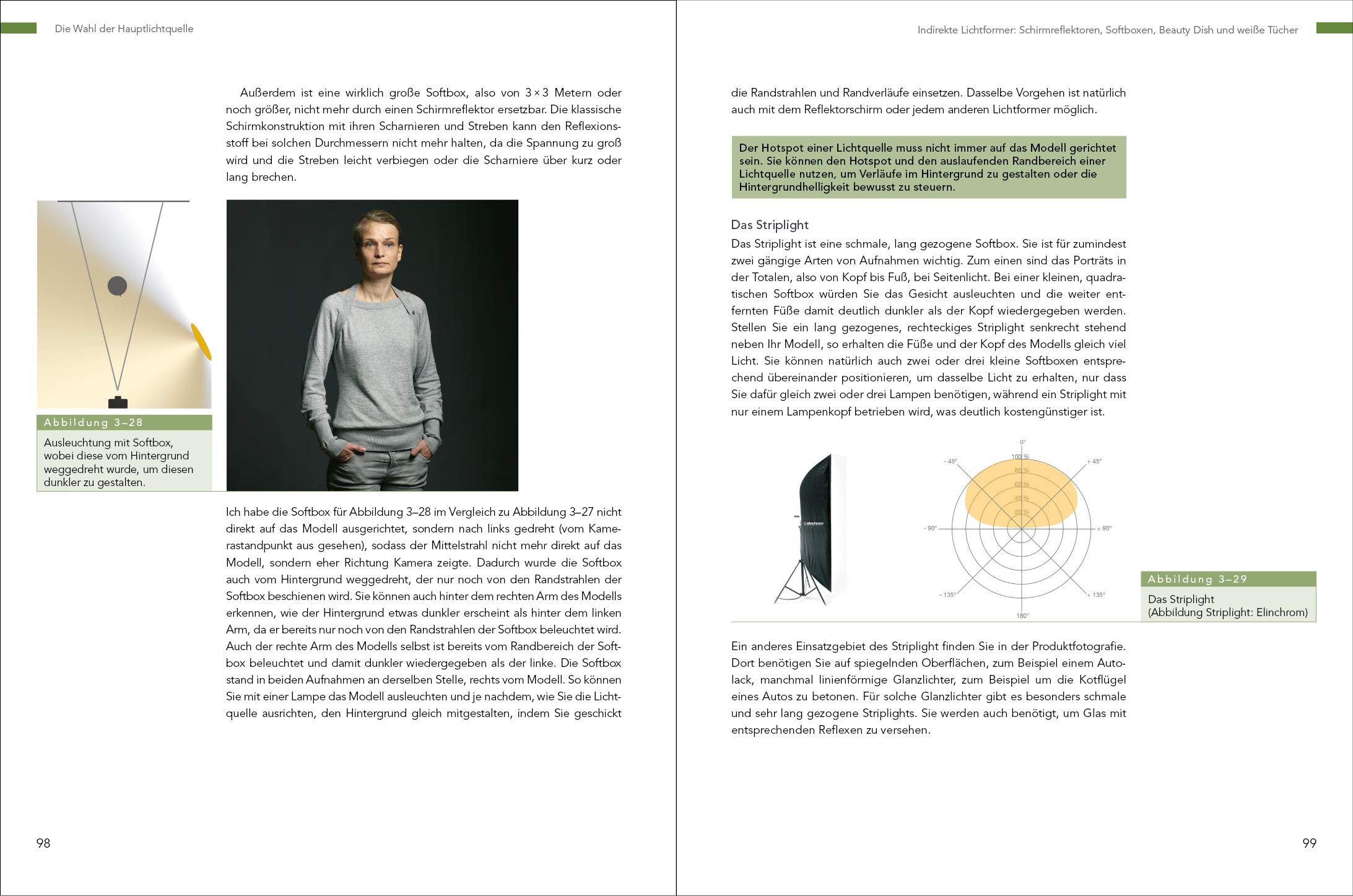 Gestalten mit Licht und Schatten: Licht sehen und verstehen