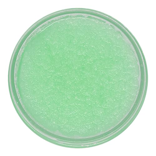 Miniatura 7 de The Soap Exchange Exfoliante corporal de sal marina - Aroma Nag Champa - Hecho a mano 16 fl oz  16.2 fl oz Cuidado natural de la piel artesanal,