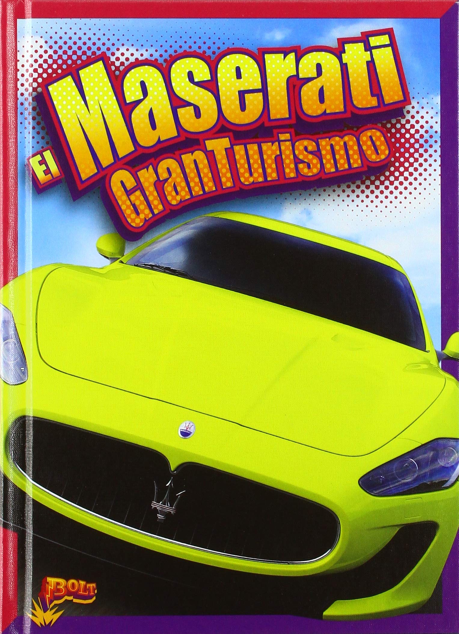 El Maserati Granturismo (Coches Epicos)