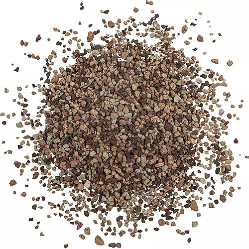 Miniatura 5 de Lechuza 19562 PON - Mezcla para macetas de sustrato de plantas minerales para jardinería interior, bolsa de 12 litros, color gris