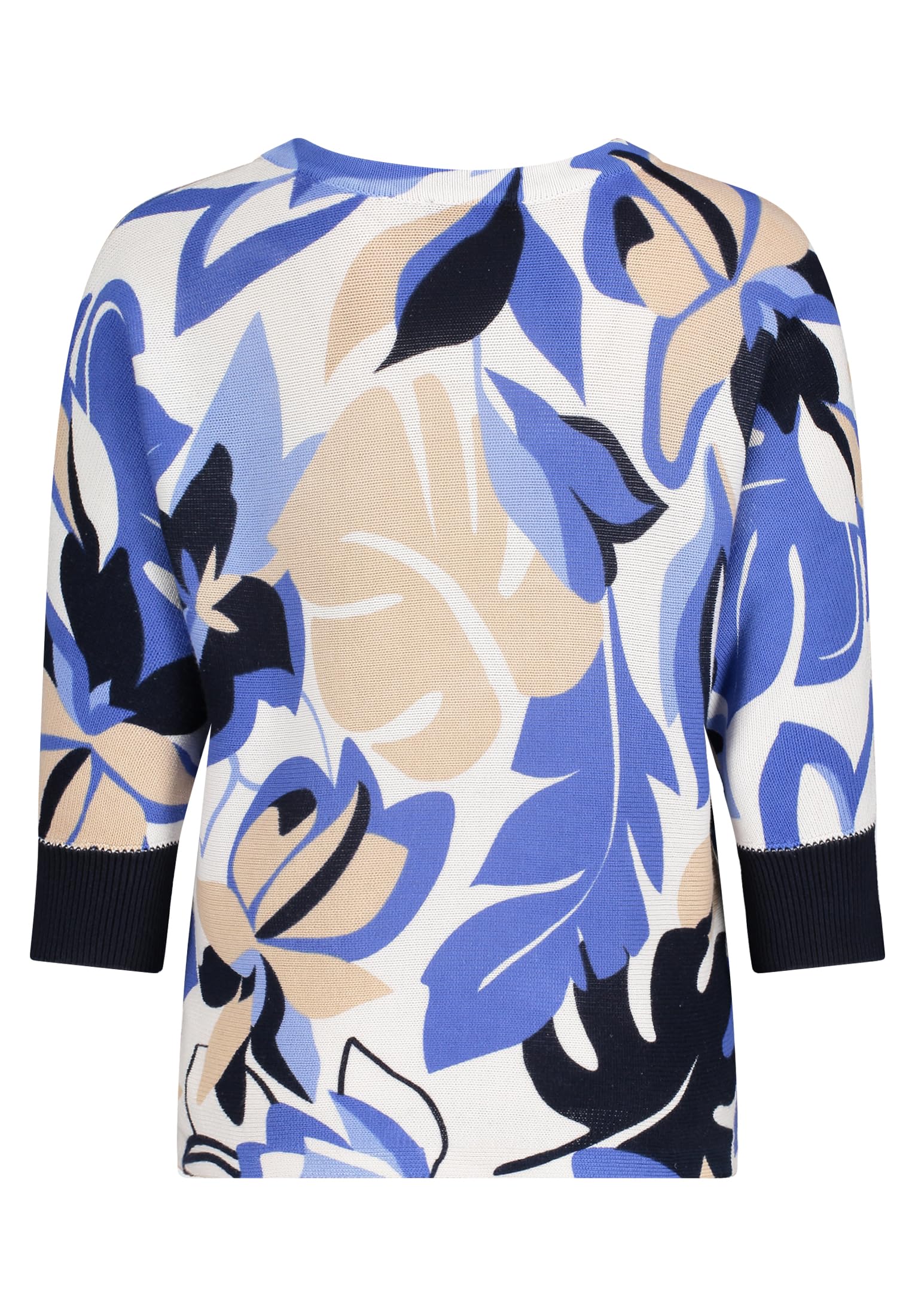 Betty Barclay Damen Strickpullover mit Print