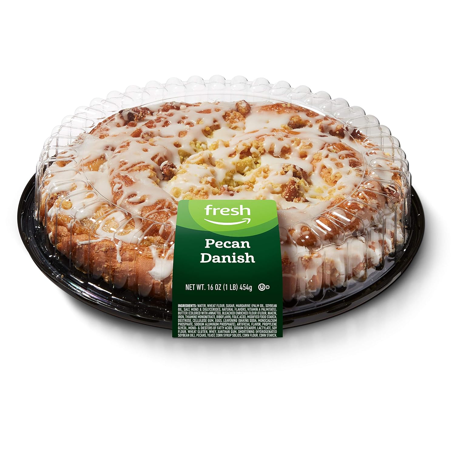 Fresh Brand – Pecan Danish, 16 oz