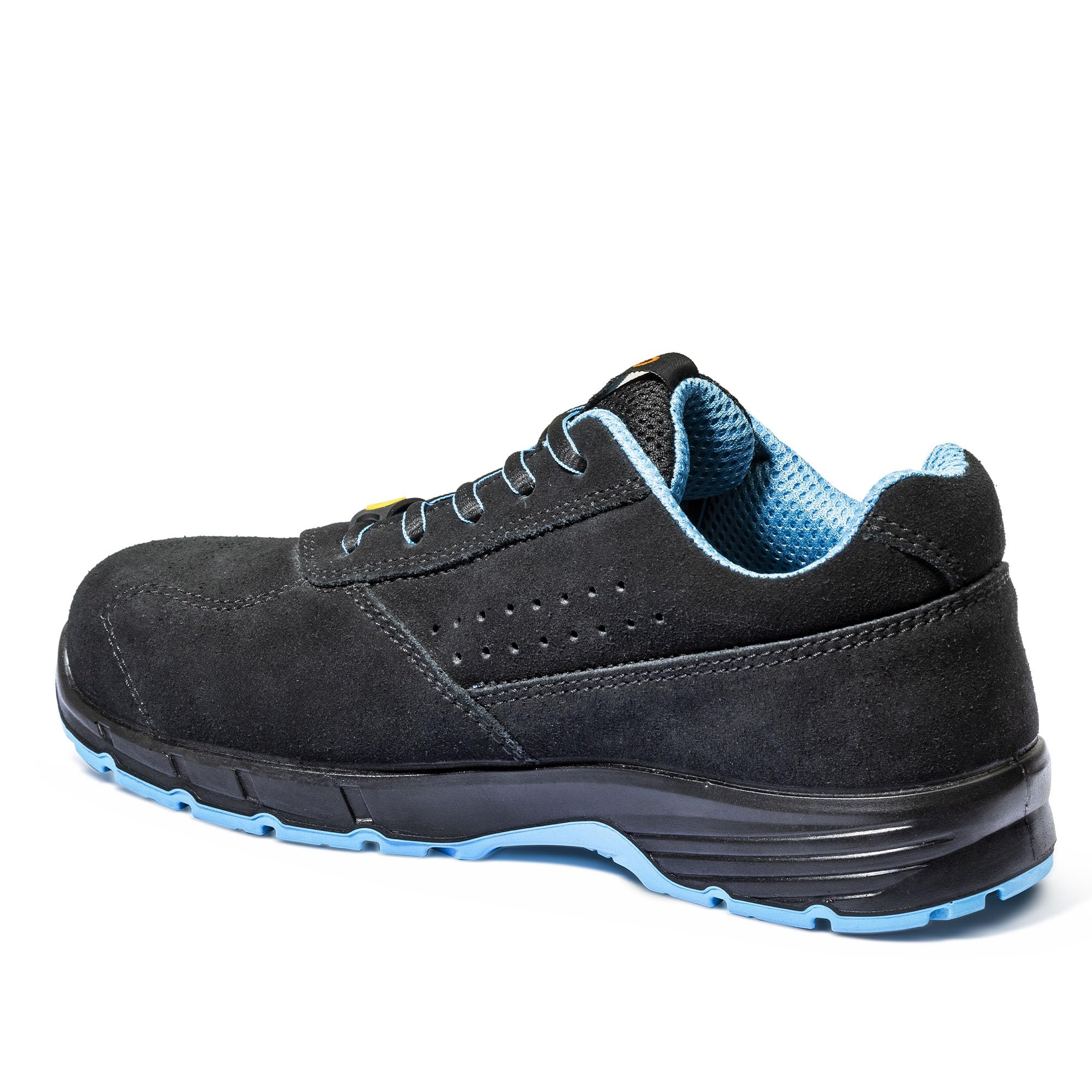 Sparco Sparco Horizon ESD S1ps SR Fo - Low Chaussure de Protection Incendie et de sécuritéMixte