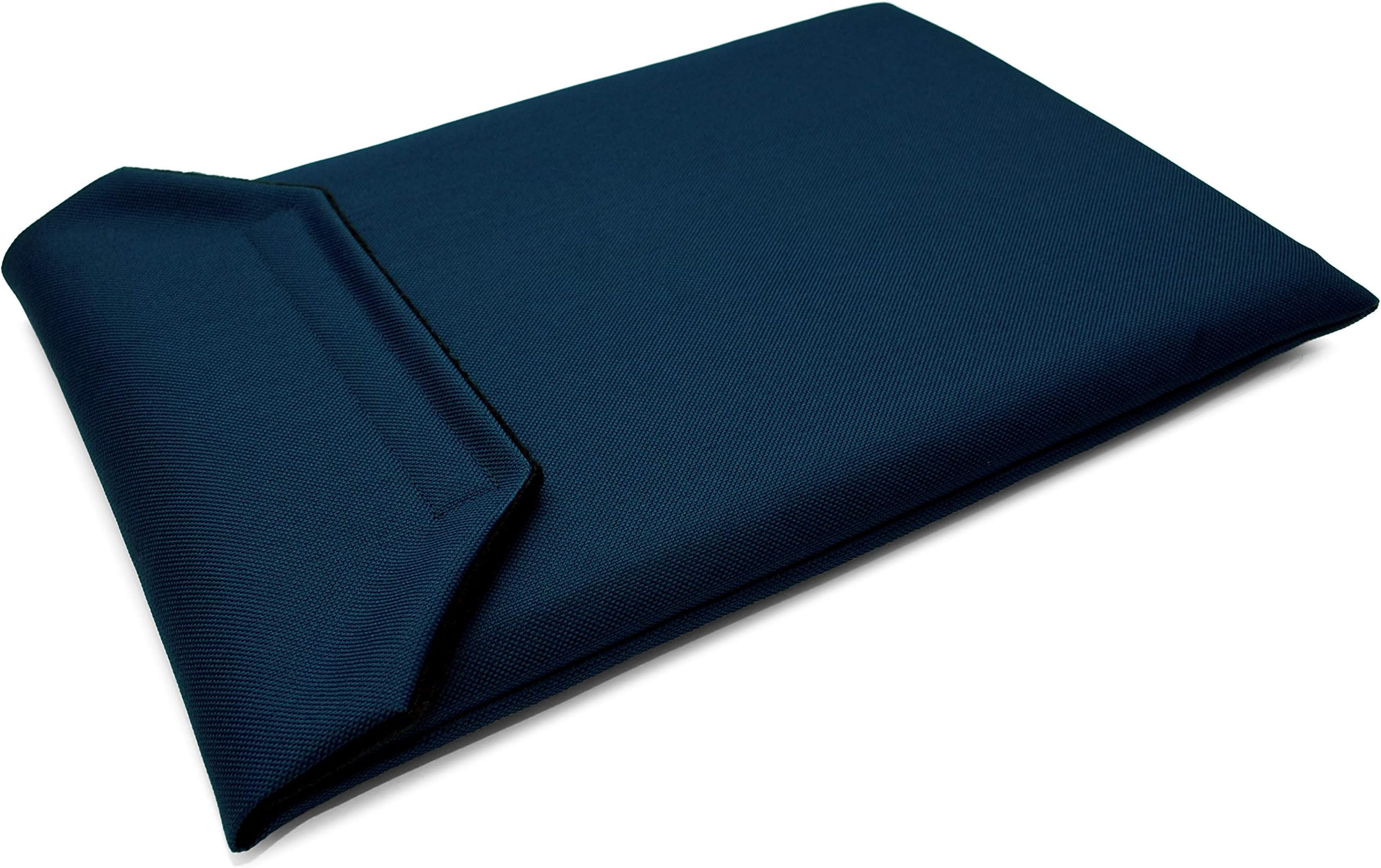 CushCase Laptop Sleeve Case for HP Spectre x360 13-inch 2017/2018/2019 - Navy Blue Canvas