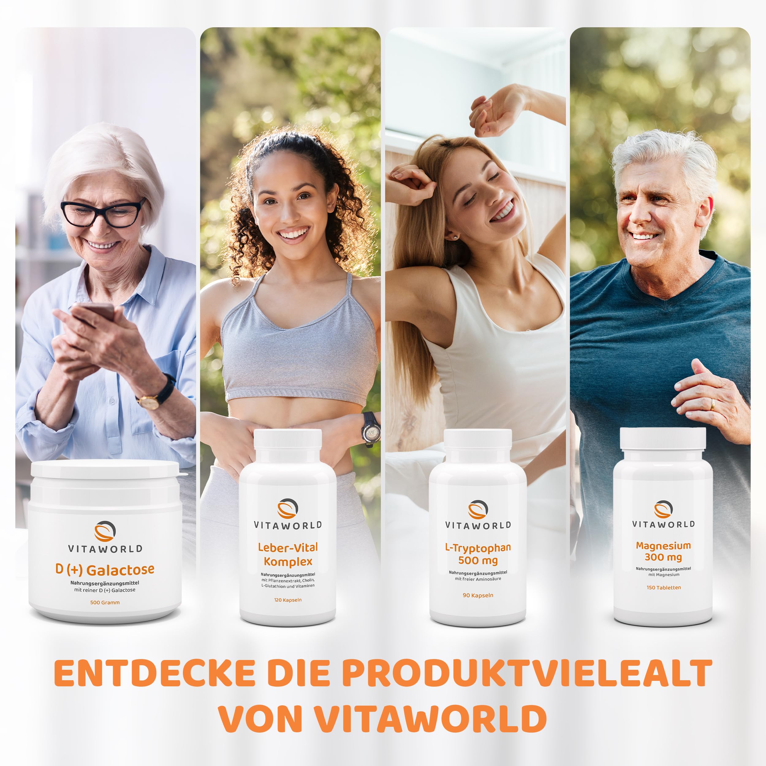 3x Myo Inositol & Mönchspfeffer hochdosiert – 270 vegane Frauen Vitamine Kapseln mit L-Carnitin, Folsäure, B6, B12, Eisen & Zink - Vitex Agnus Castus - laborgeprüft, gluten- & laktosefrei - vitaworld