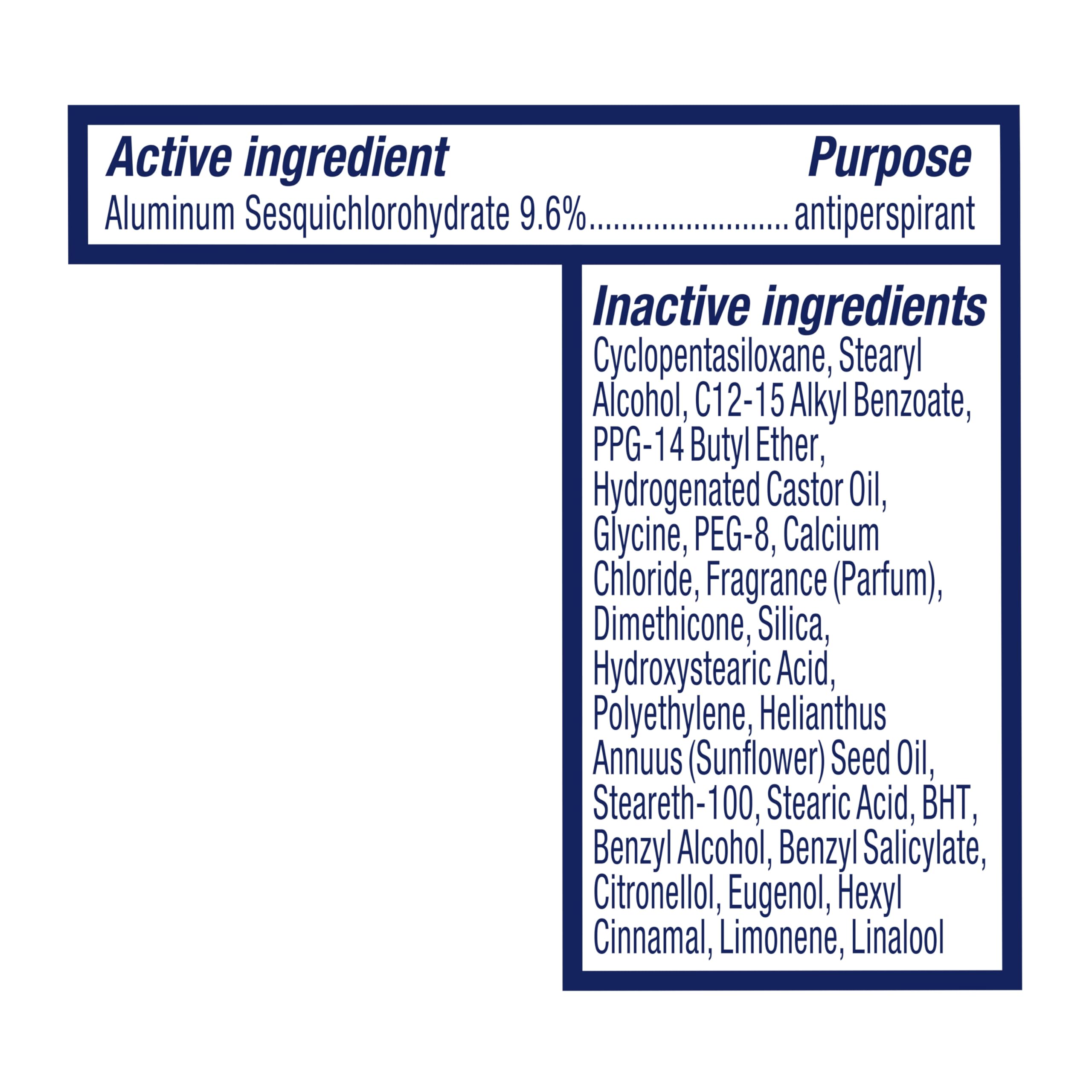 Dove Sheer Cool Antiperspirant - Invisible Protection -8
