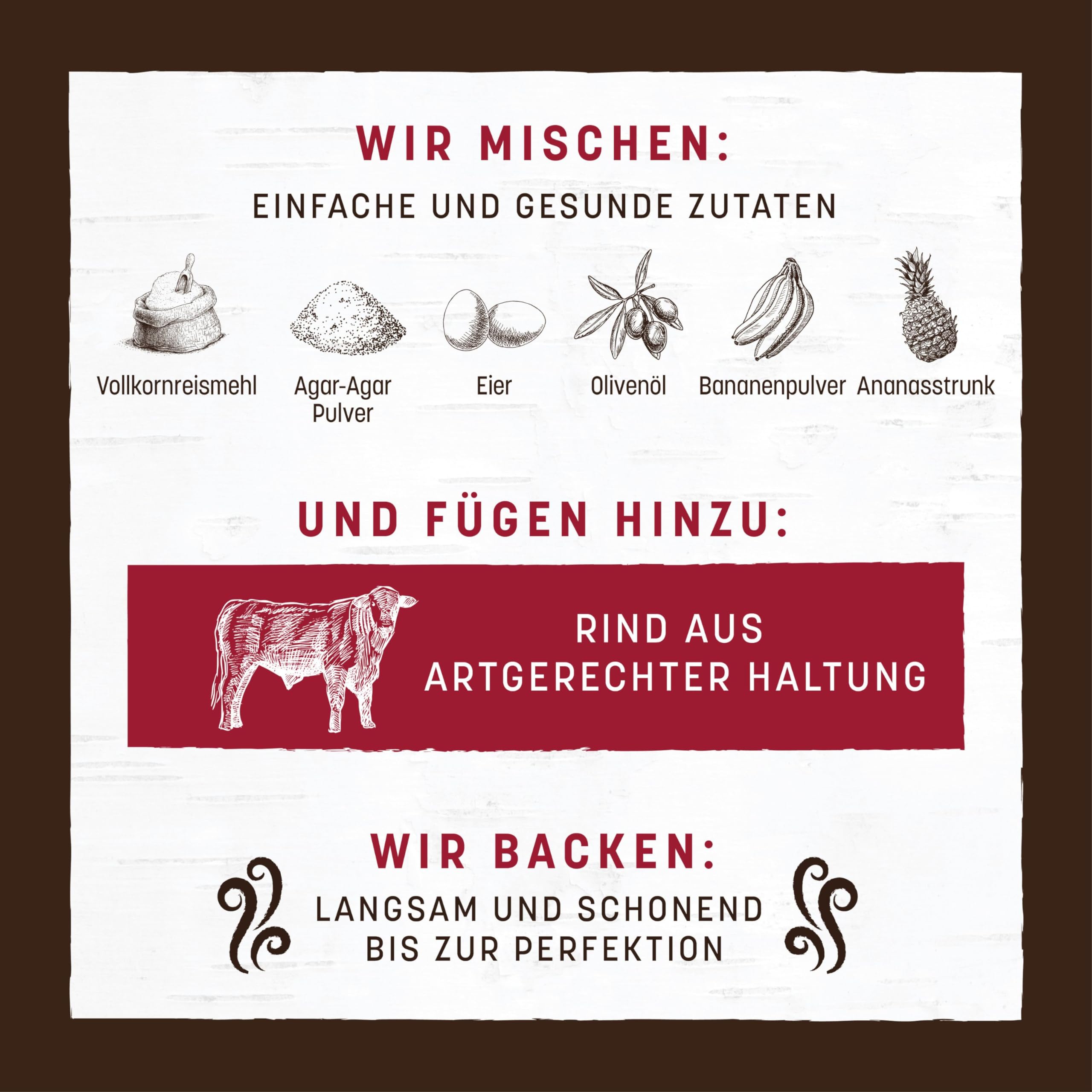Earth Animal No Hide Small Leckerli mit Rindfleischgeschmack, natürlich, ohne Rohhaut; Langlebige Leckerli für Hunde – Leckerli für Hunde Kleiner Rassen (2 Kausnacks für Hunde)