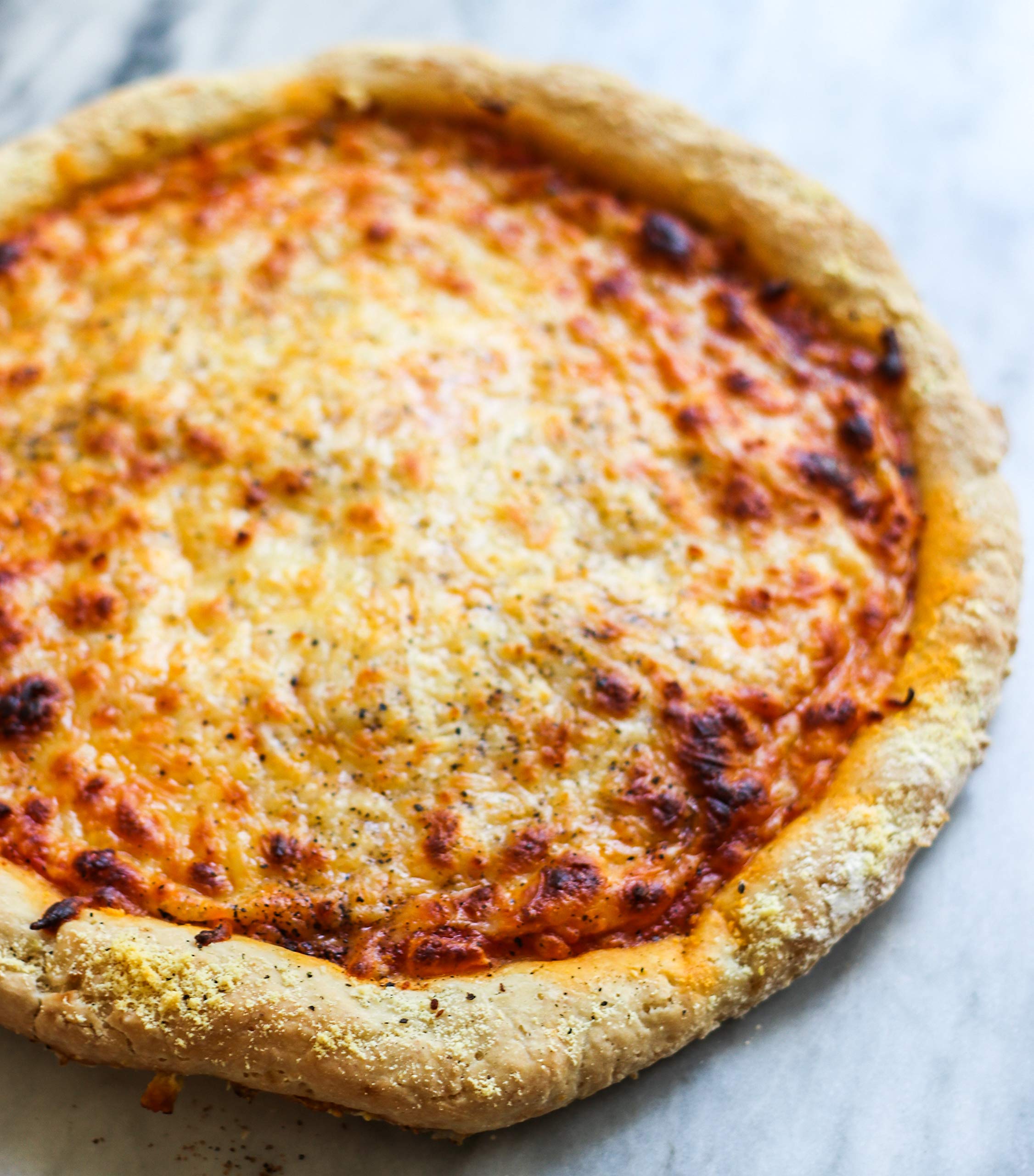 Pamela's Products Gluten Free Pizza Crust Mix, 4 Pound Buy Online in