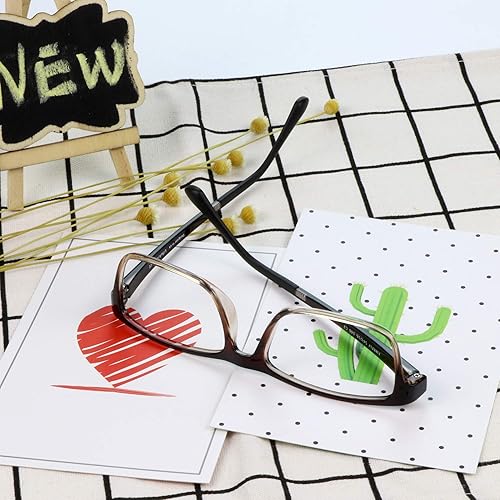 Miniatura 7 de LifeArt Lentes de bloqueo de luz azul, antifatiga ocular, anteojos de lectura para computadora, anteojos de juegos, gafas de TV para mujeres