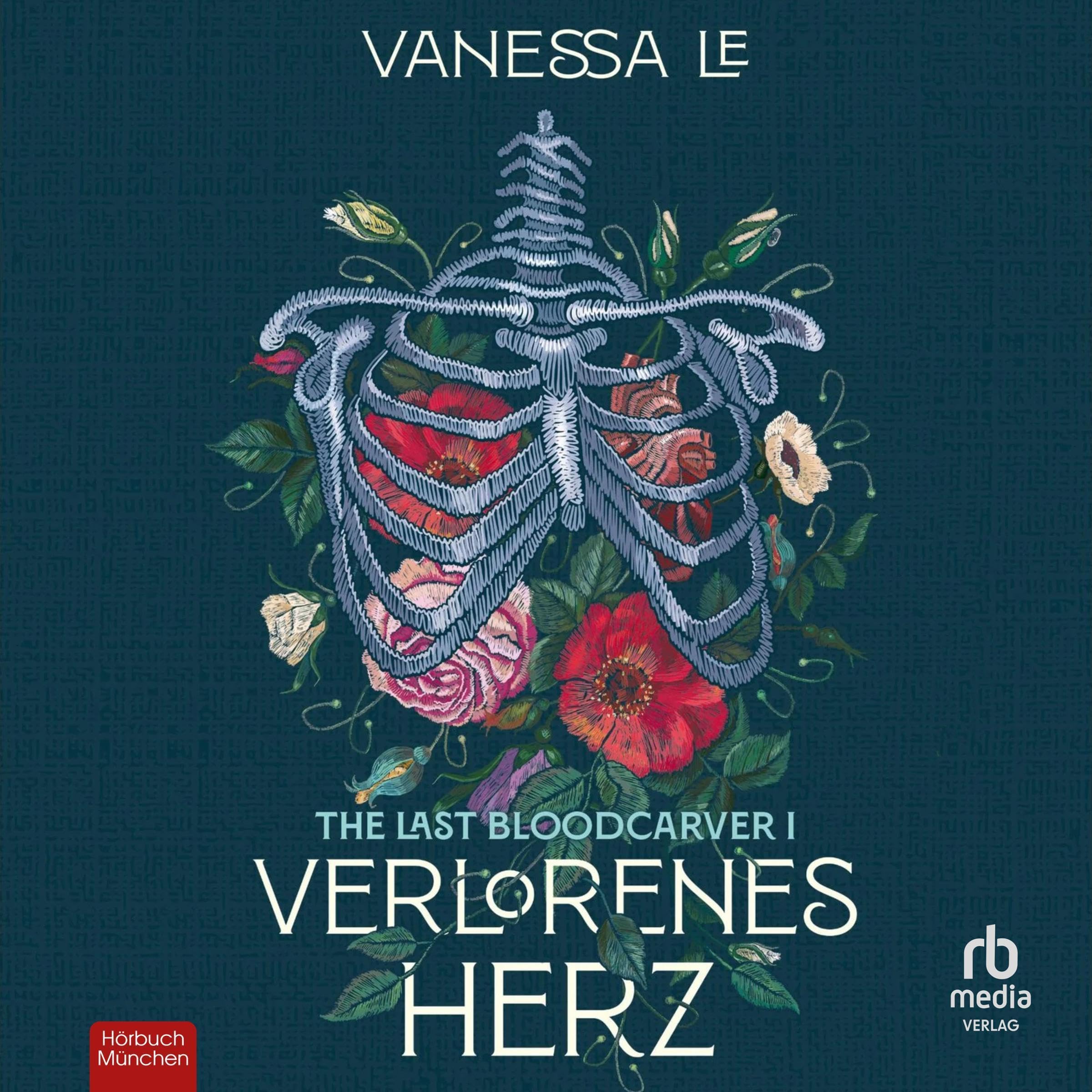 Cover art for Verlorenes Herz