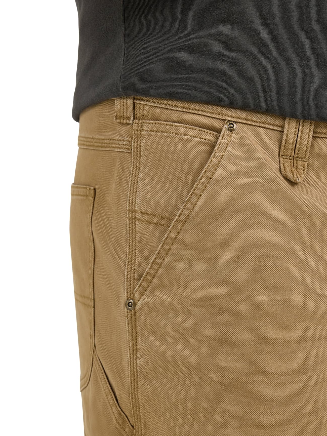 Lee Herren Big & Tall Legendary Workwear Carpenter Shorts