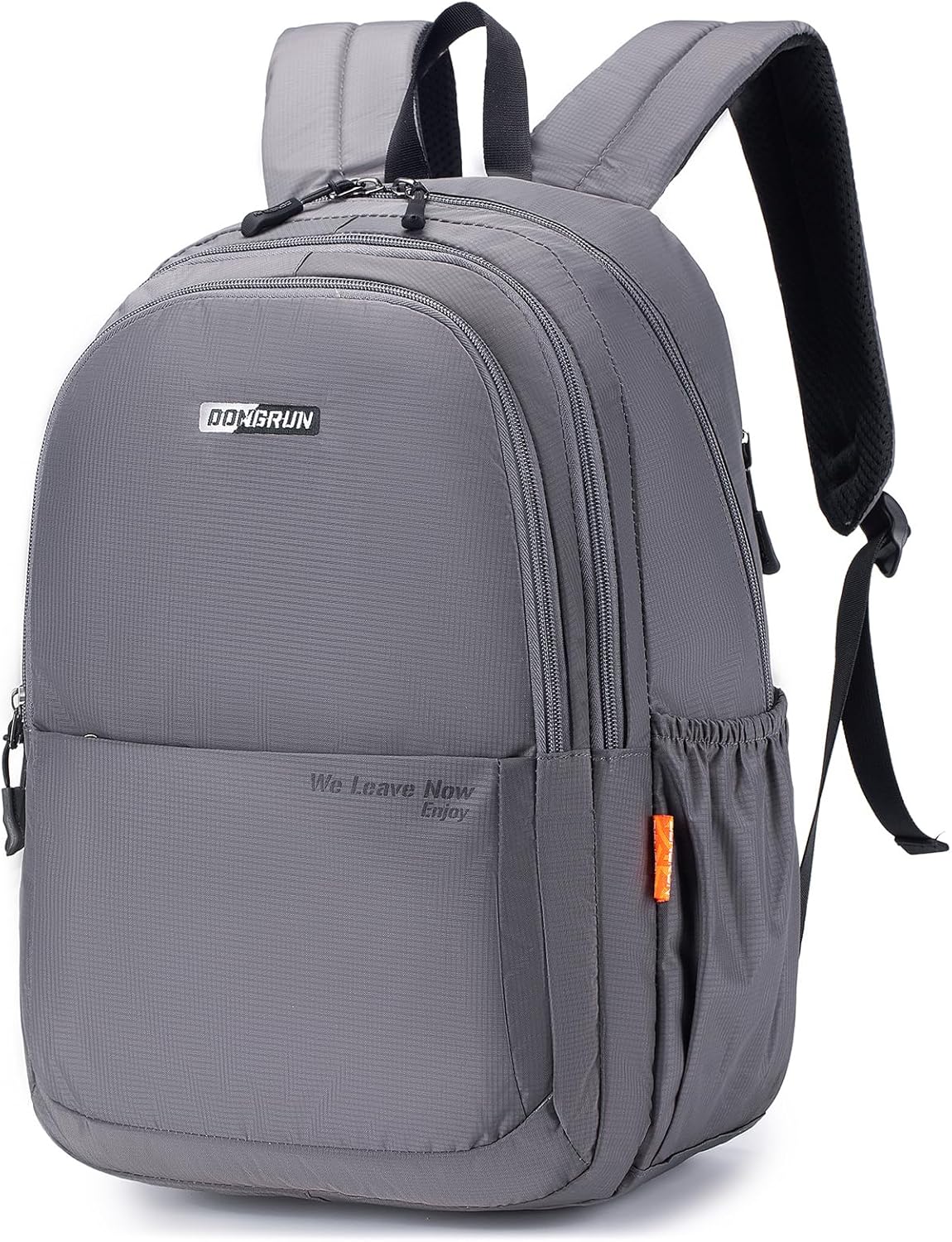 SPAHER Cabin Luggage 40 x 30 x 20 cm Waterproof Travel Cabin Backpack 25L Ultralight Weekend Bag Small Hand Luggage Cabin Bag Airplane Backpack Hiking Sport Camping for Women Men, dark grey SPAHER Cabin Luggage 40 x 30 x 20 cm Waterproof Travel Cabin Backpack 25L Ultralight Weekend Bag Small Hand Luggage Cabin Bag Airplane Backpack Hiking Sport Camping for Women Men, dark grey