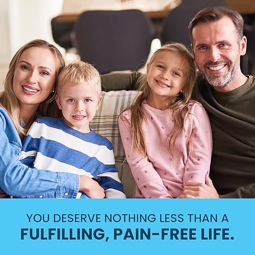 Miniatura 6 de Sumifun Parches de lidocaína al 4%, 18 parches de yeso de larga duración para rodilla, hombro, músculo, articulaciones con ingredientes naturales,