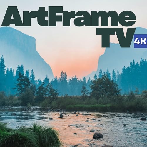 4K Screensaver for Fire TV – ArtFrame TV Ambient Mode & Digital Art Display
