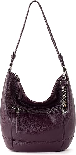 The Sak Hobo de cuero Sequoia