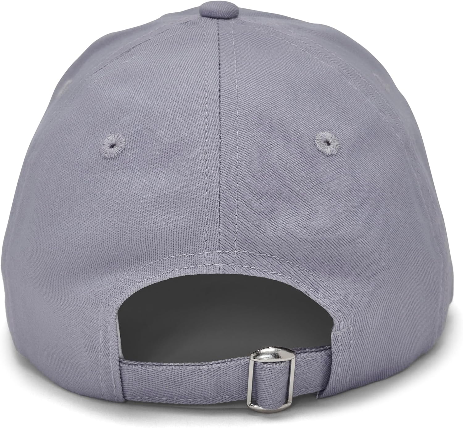 DKNY Womens Solid Baseball Cap with Block Logo - Image 2