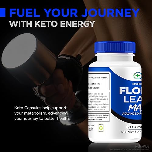 Miniatura 5 de Flora Lean Max Capsules, píldoras oficiales de FloraLean Max para apoyar la salud general, fitness y bienestar, FloraLean Max premium para un cuerpo