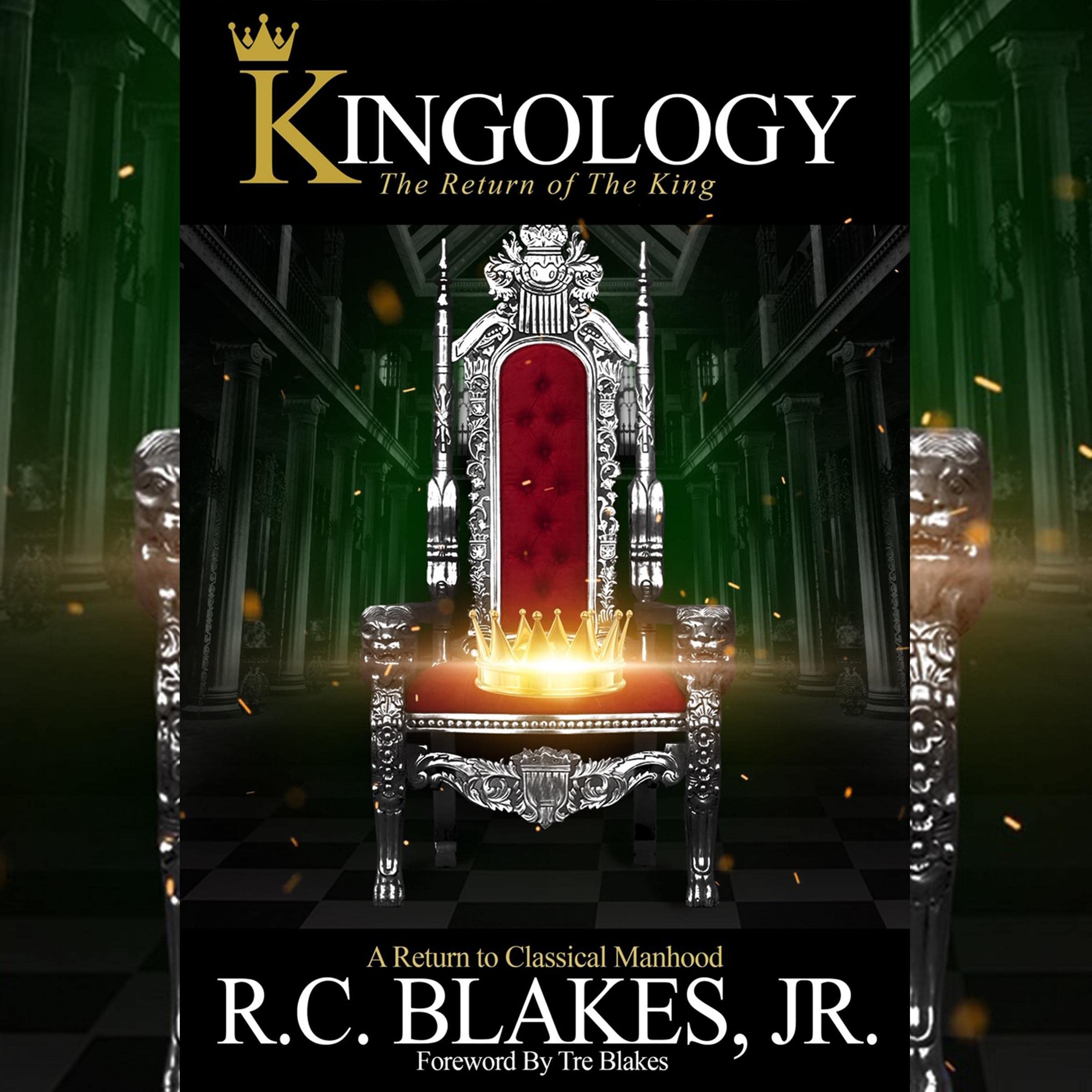 Cover art for Kingology