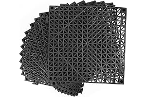 MYFAMIREA Dry Deck Modular Interlocking Cushion