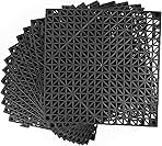 MYFAMIREA Modular Interlocking Cushion 12 Pack 11.8