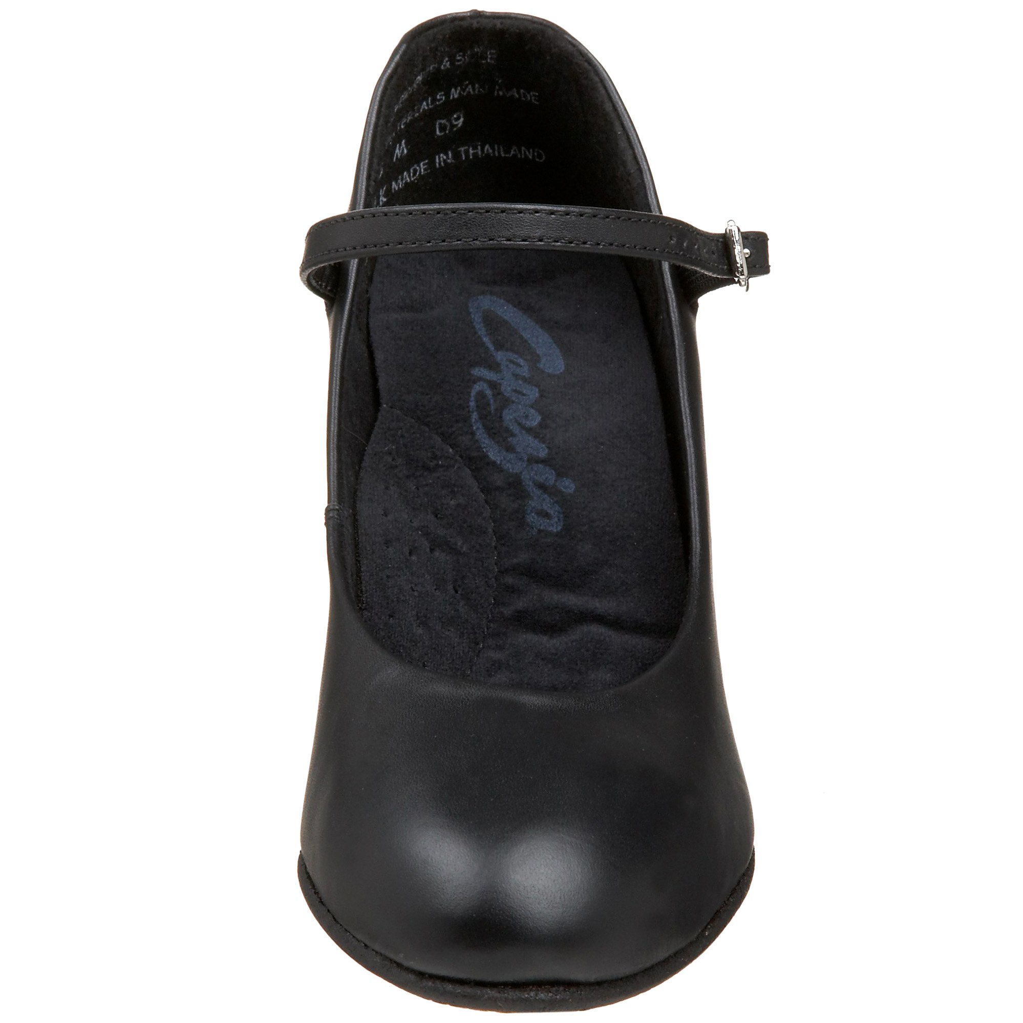 Capezio Theatrical Footlight, Scarpa Personaggio Donna