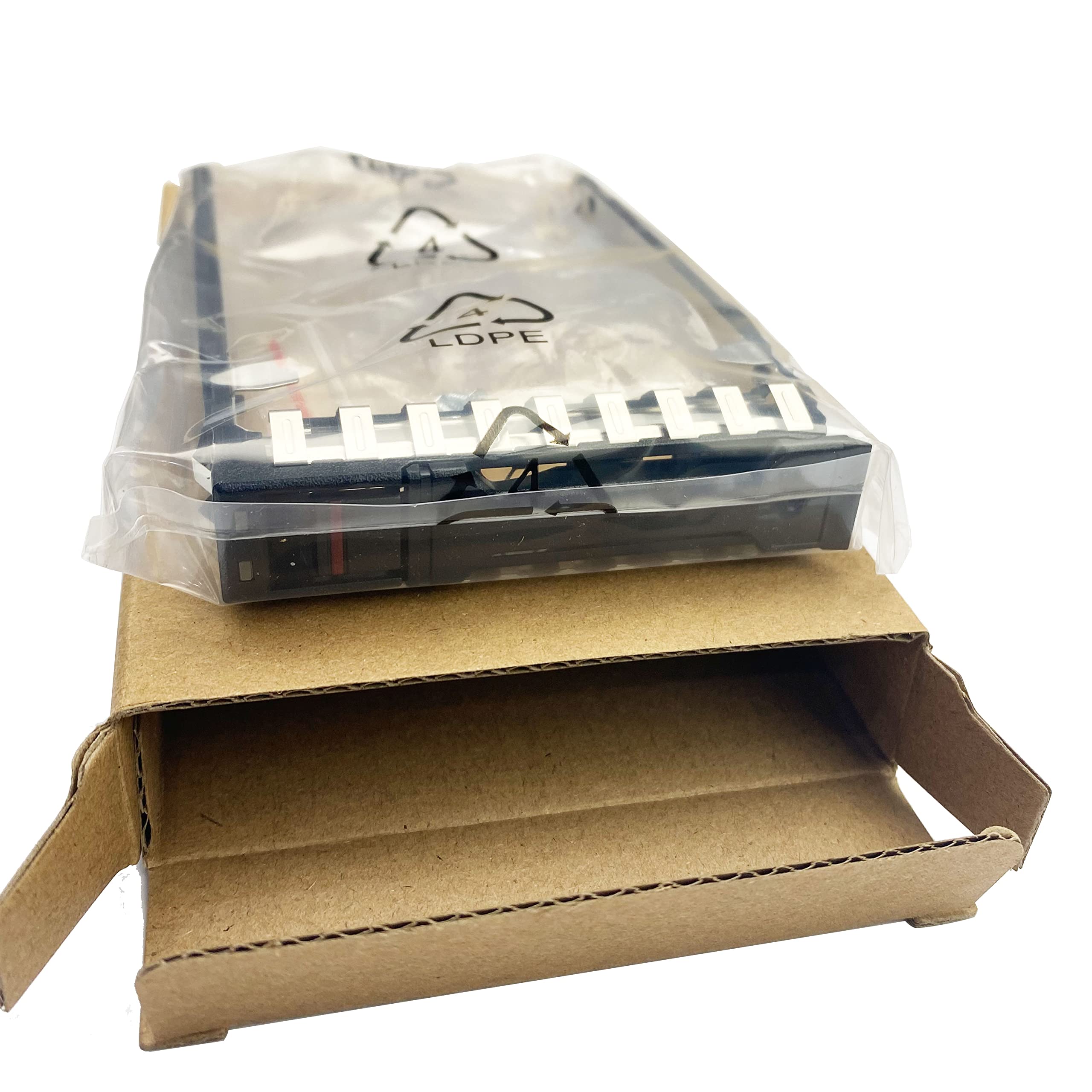 2.5" Hard Drive Caddy Tray For HPE ProLiant DL20 DL360 DL380 Gen10 Plus – SAS/SATA NVMe