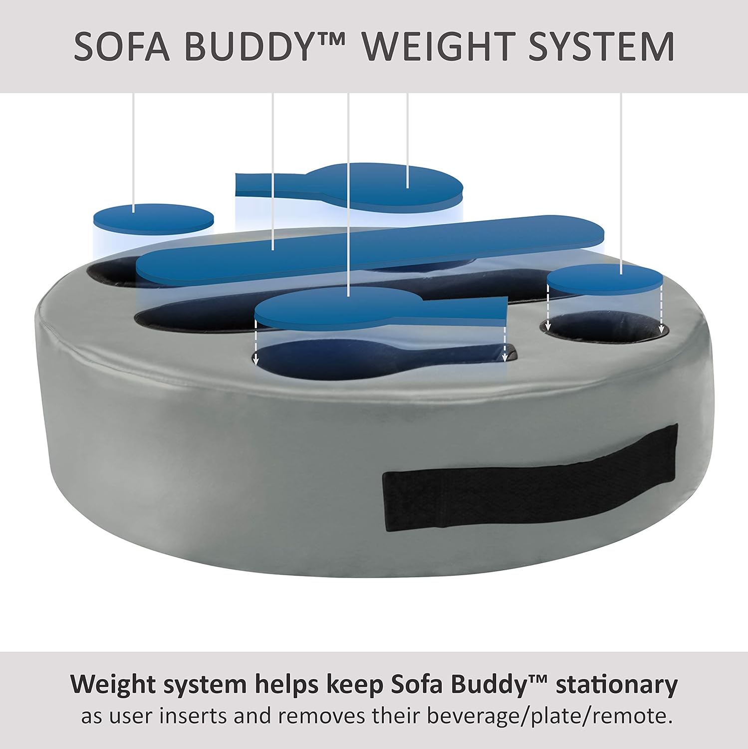 Coasters Home Introducing Sofa Buddy The Perfect Couch Accessory Couch