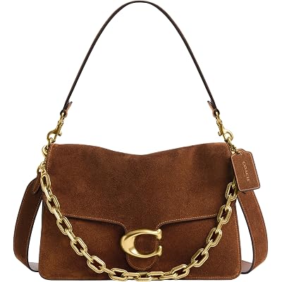 COACH Chain Tabby Shoulder Bag 30