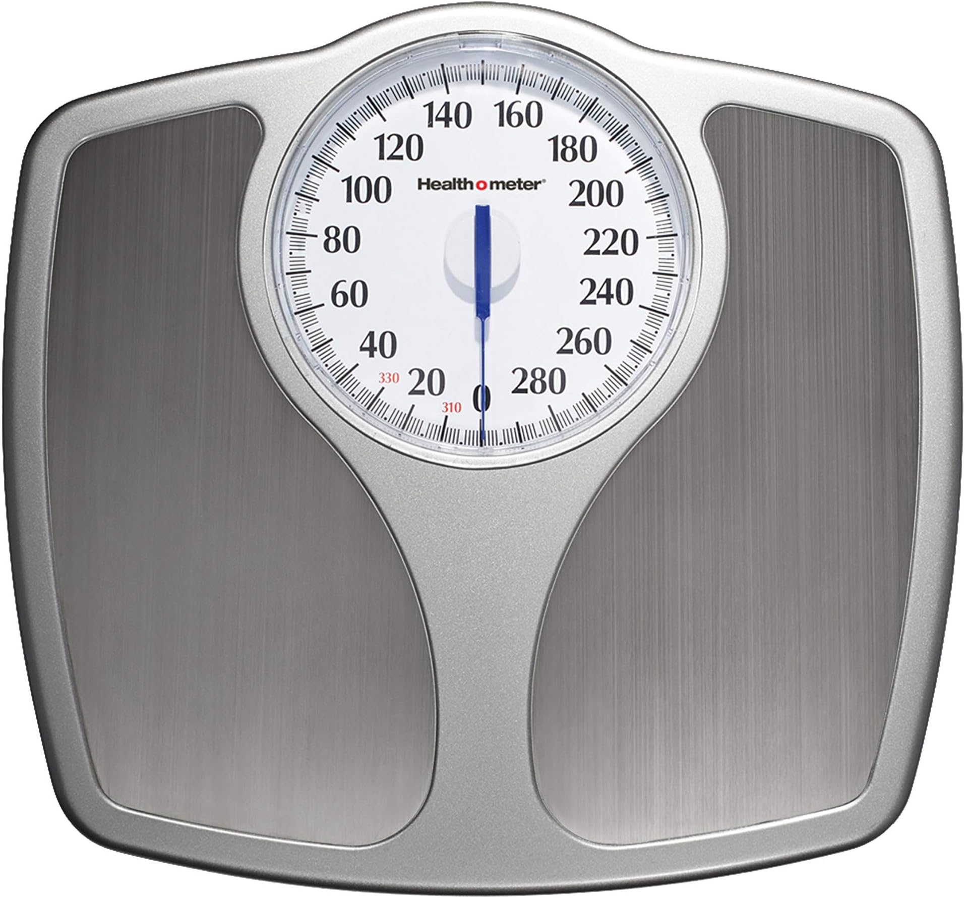 Health O Meter Oversized Dial Scale, Original version, Grey