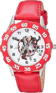 Descendants Tween Stainless Steel Analog Quartz Watch