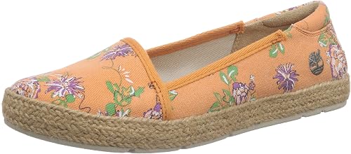 Timberland Barcelona Bay Classic Espadrille Leather Saddle | Espadrillas |  fashionette