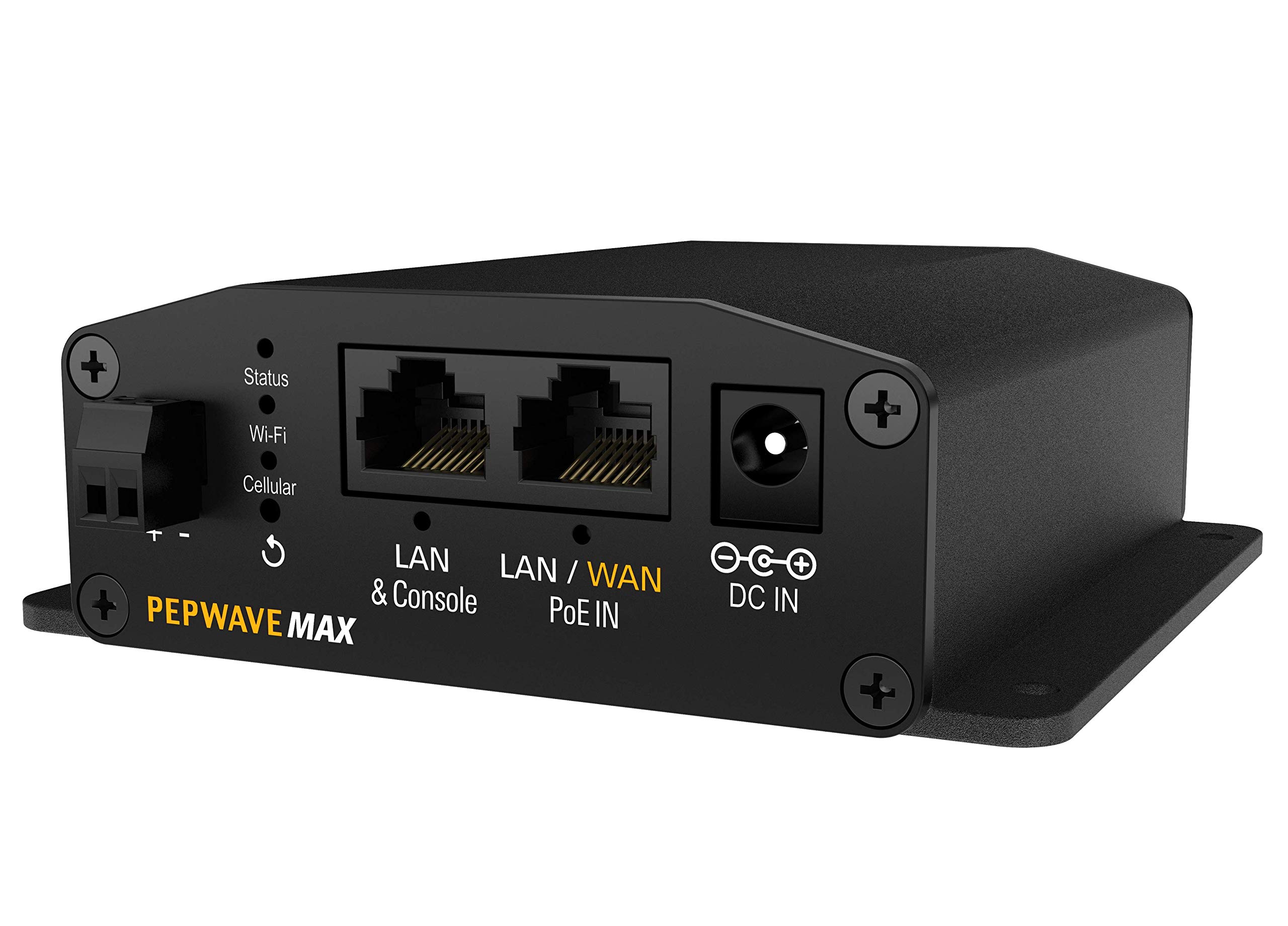 Peplink MAX BR1 Mini LTE (CAT4) Home Businesses and Outdoor