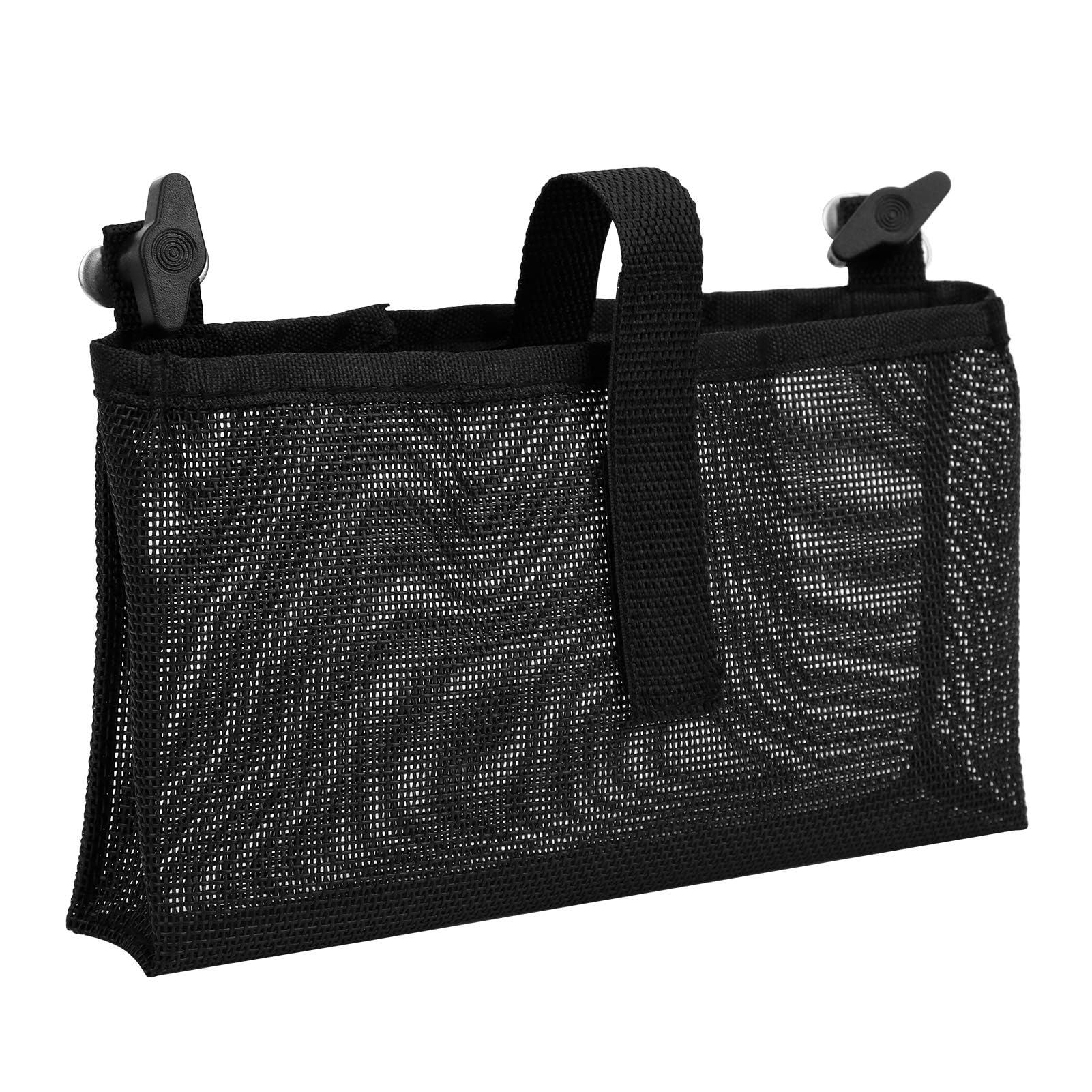 Alomejor Bolsa de Malla para Barco y Kayak - Organizador de Almacenamiento Impermeable en Nailon para Yate, Canoa, Accesorios Náuticos, Equipo Marino (Diseño Duradero, Fácil Transporte)