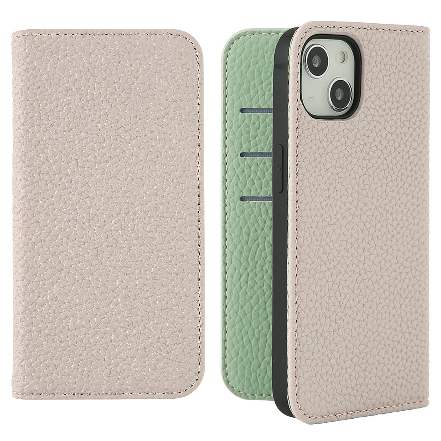 ボナベンチュラiPhone13mini 手帳型ケース