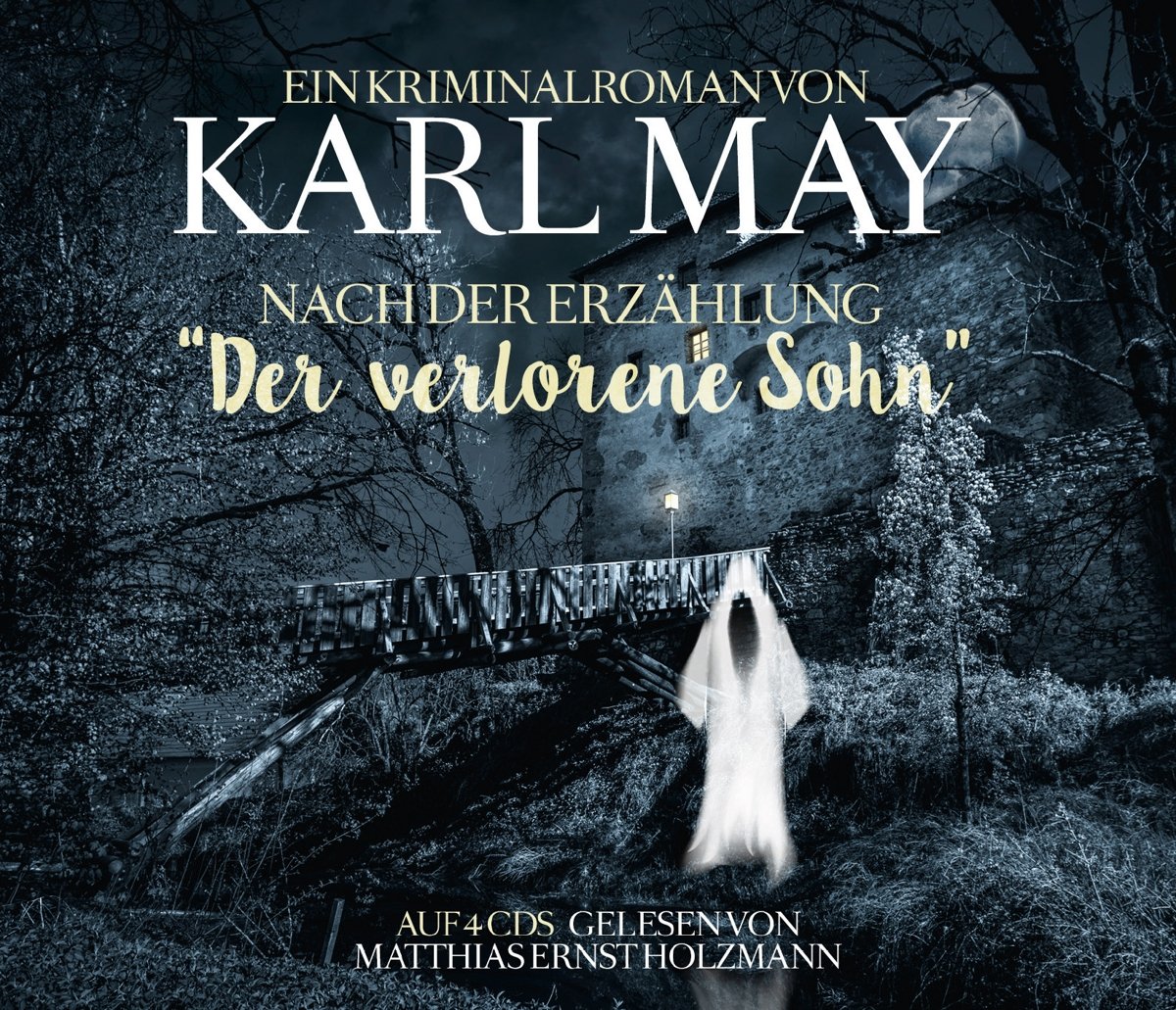 Karl May Kriminalroman - Nach Erzählung Die Söhne