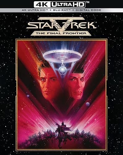 Miniatura 2 de Star Trek V The Final Frontier