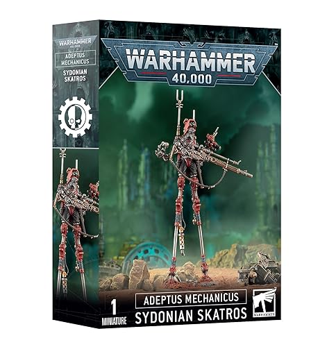 Games Workshop - Warhammer 40,000 - Adeptus Mechanicus: Sydonian Skatros