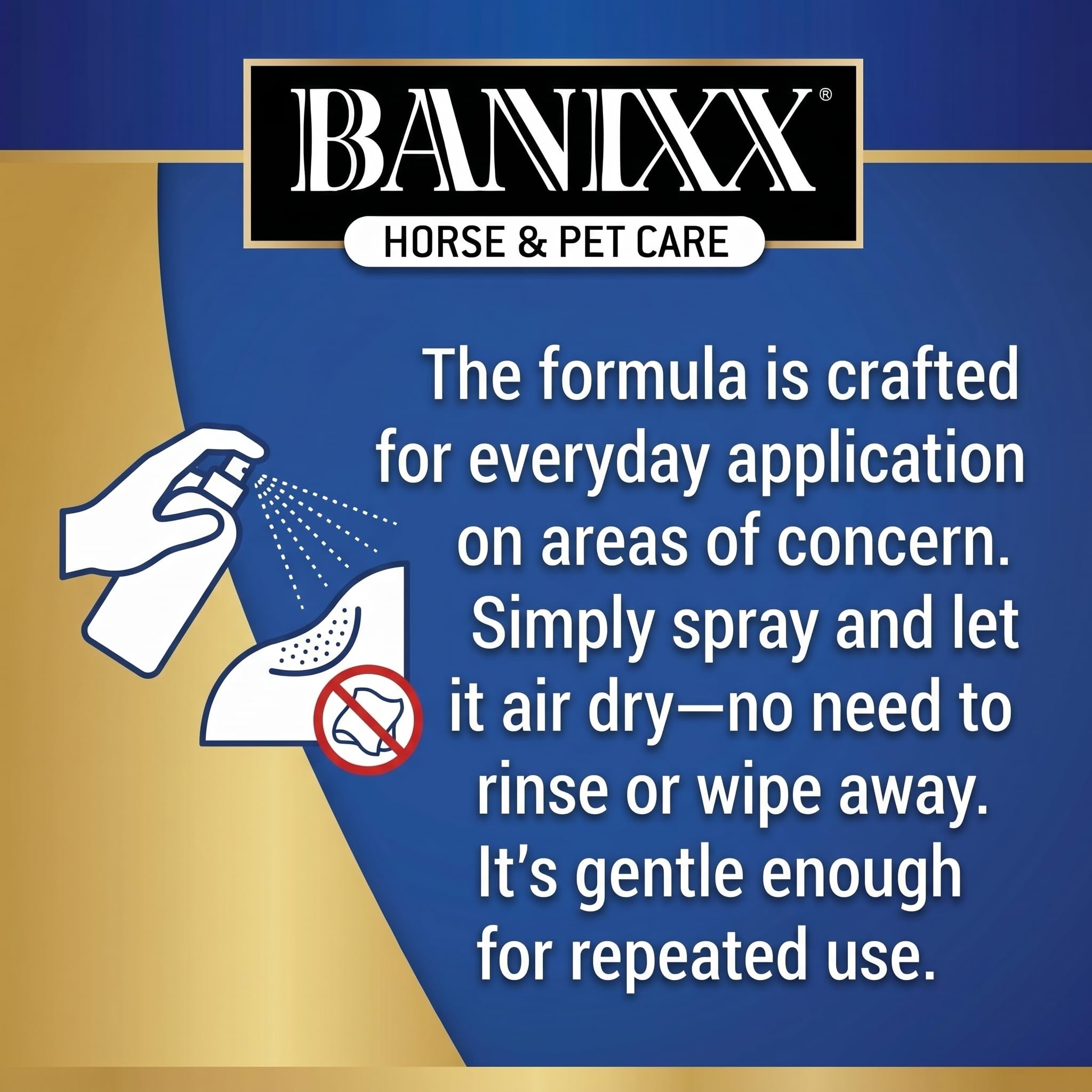 Banixx (3 Pezzi) Pet Care, 226,8 Gram Bottiglie