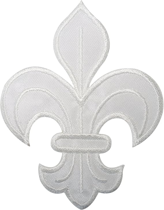 Patch Brod Papapatch Coudre Ou Repasser, Motif Carte De Pique Rouge Ironspadeared~p115418474