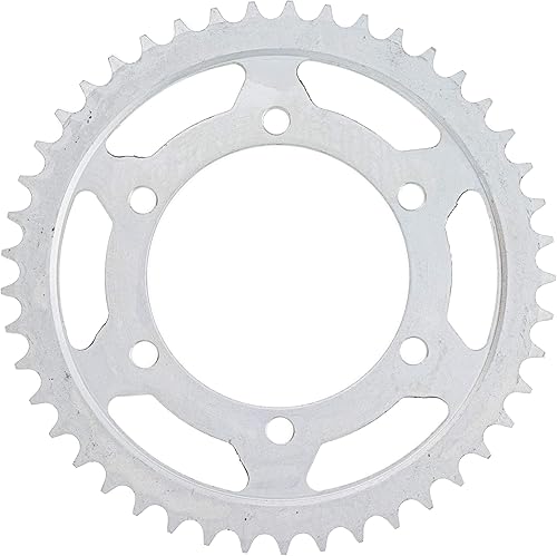 Miniatura 5 de NICHE 525 Kit de piñón delantero 16T trasero 45T para Yamaha MT-09 FZ09 XSR900 FJ09 2014-2018