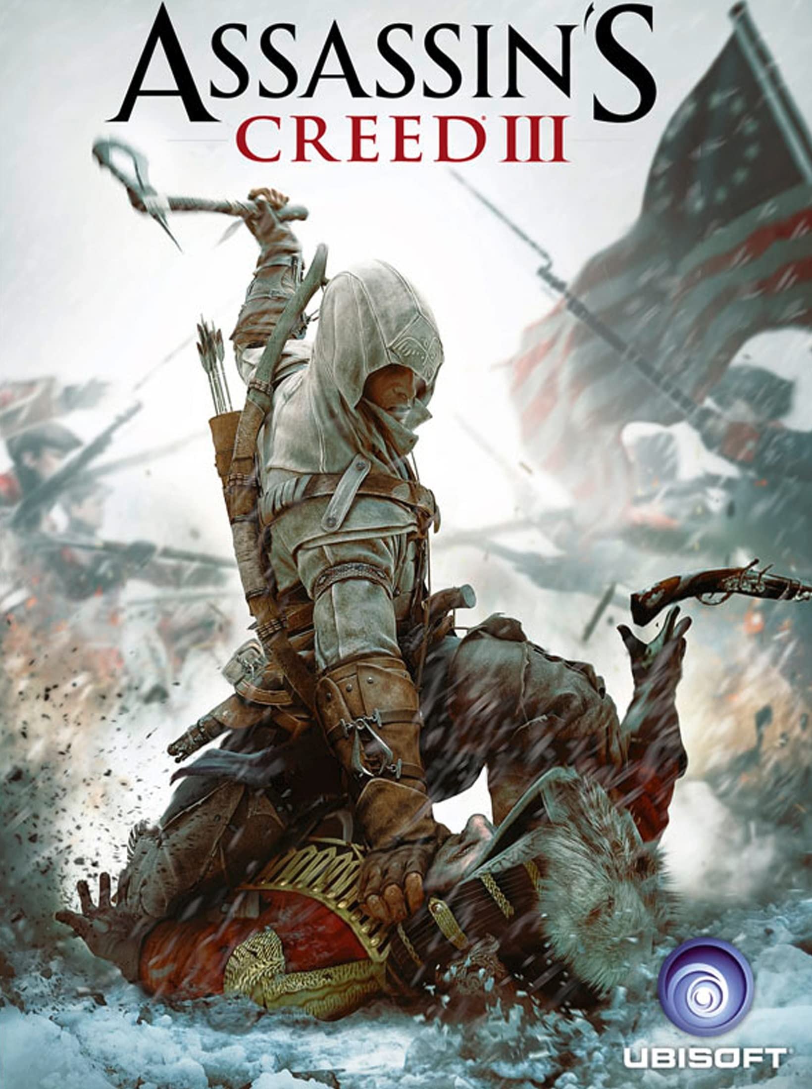 Assaassin_Creed III FULL OFFLINE PC GAME | DVD DELIVERY BY GAMERS MANIA