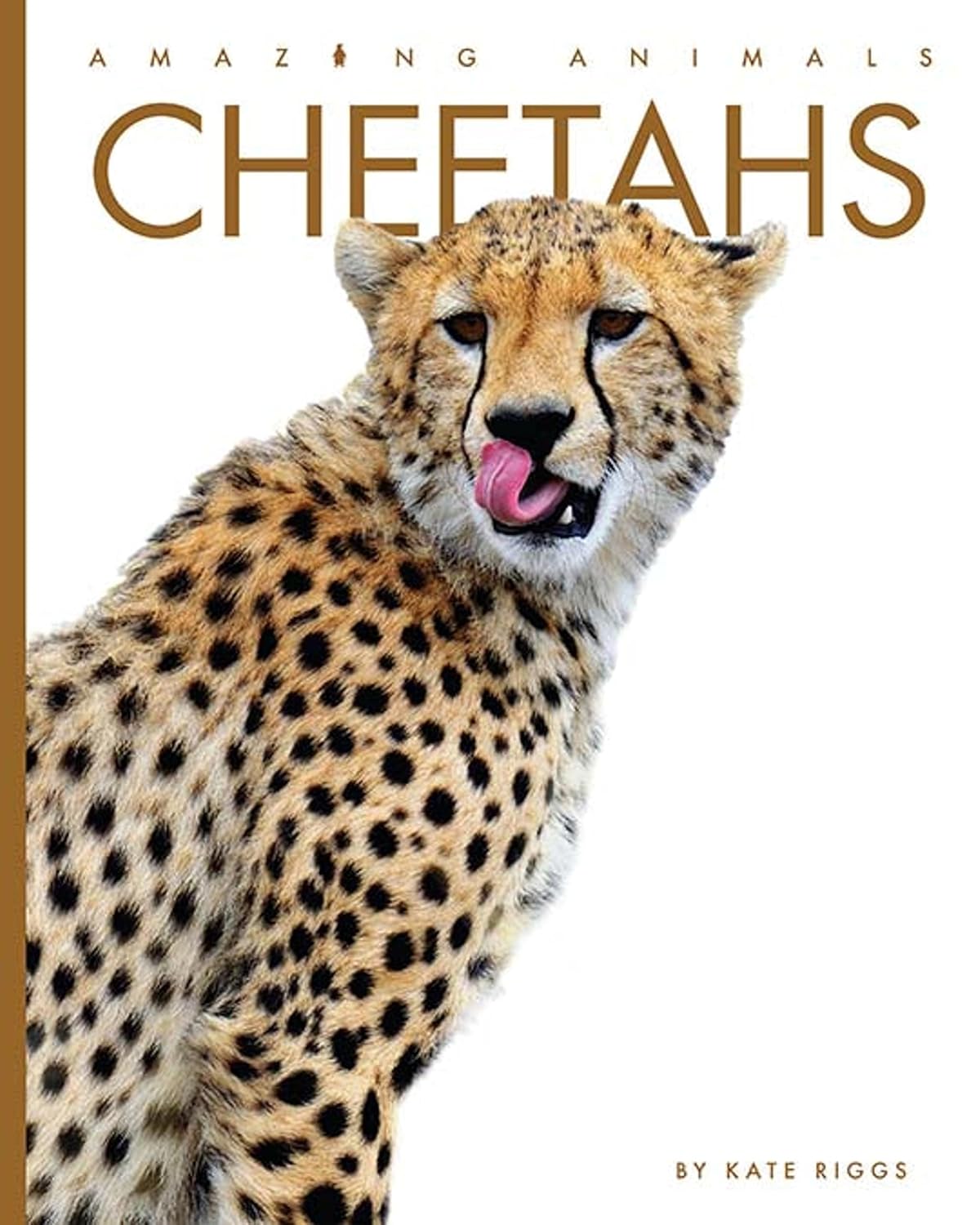 Amazon | Cheetahs (Amazing Animals) | Riggs, Kate | Africa