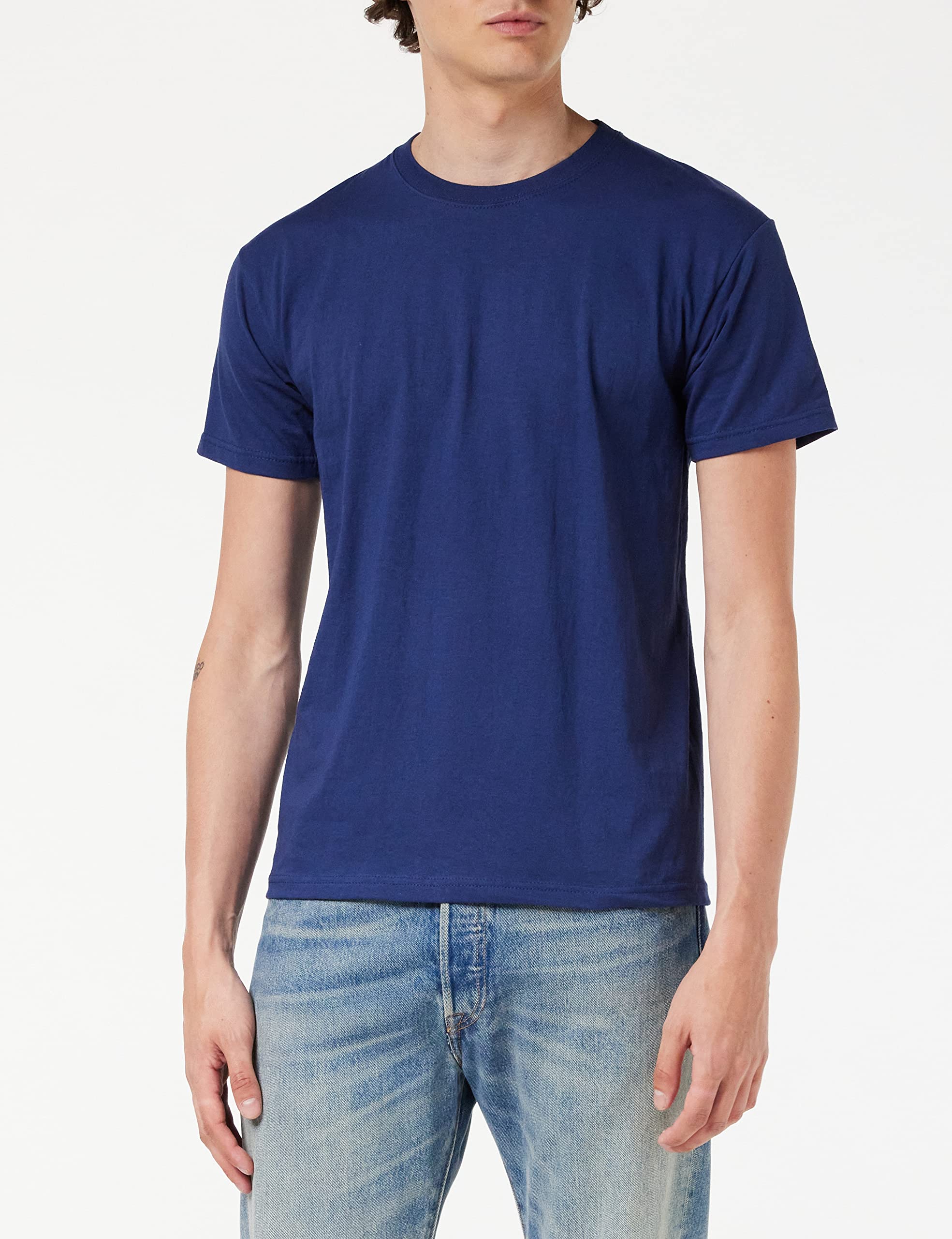 Fruit of the Loom 10er Pack Valueweight T-Shirt Größe S - 5XL T-Shirts in vielen Farben
