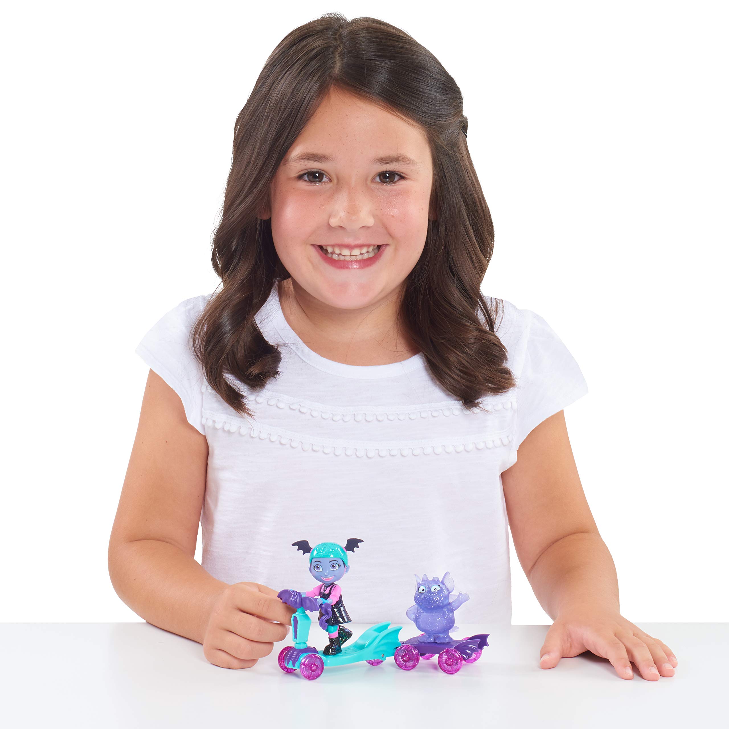 JP Vampirina JPL78116 Vampirina and Gregoria Spooky Scooter Set