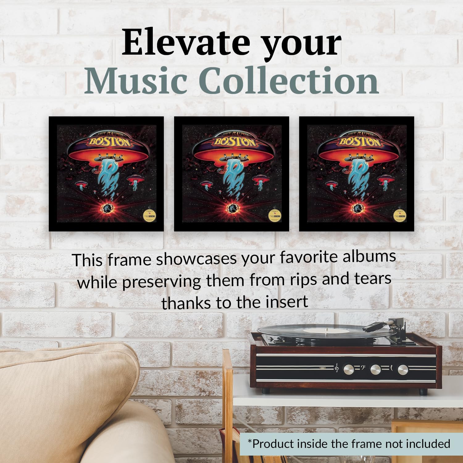 Creative Picture Frames - 12.5